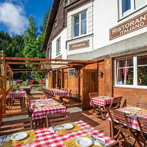 Sofinata&trattoria Lucio špindlerův Mlýn Špindlerŭv Mlýn