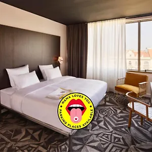 Hotel Mama Shelter, Praha