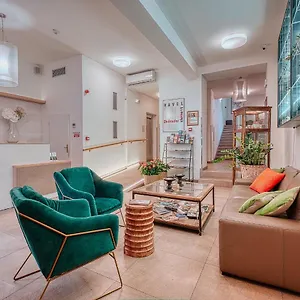 Hotel Salvator Boutique Vegan-friendly, Praga