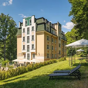 & Wellness Silva Mariánské Lázně
