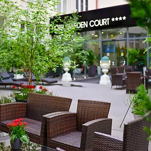 Hotel Garden Court, Praga