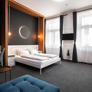 Hotel Bohem, Praga