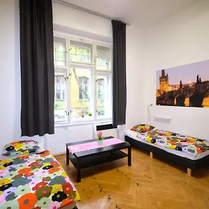 Albergue Travel&joy Backpackers, Praga