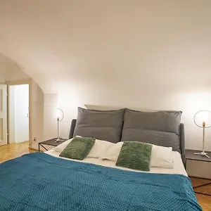 Apart-hotel Lazenska N4, Praga