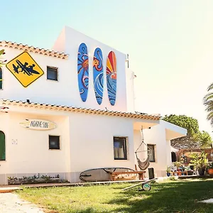 Algarve Surf Camp & Albergue Sagres
