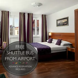 Hotel Galileo, Praha