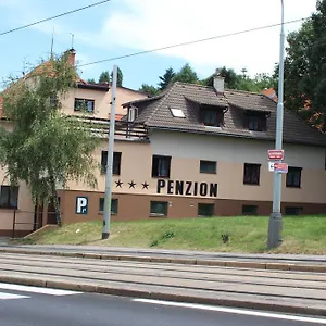 Penzion Chaloupka, Praha