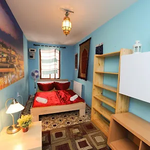 Albergue Backpacker, Praga