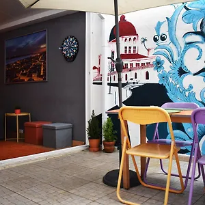 City Hostel Lisbon Albergue Lisboa