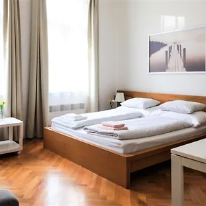 Apart-hotel Castle, Praga