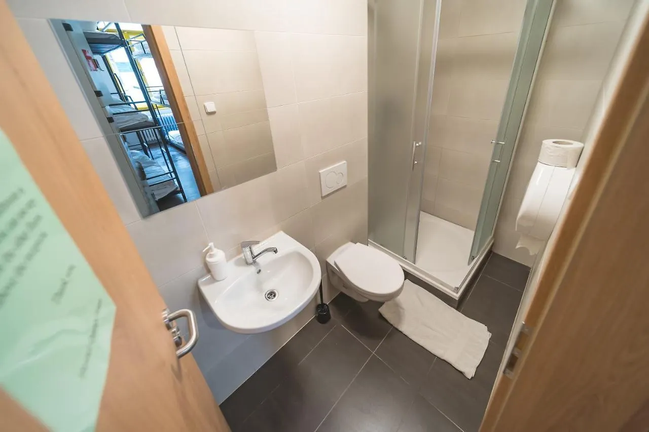 Hostel Orange Prague