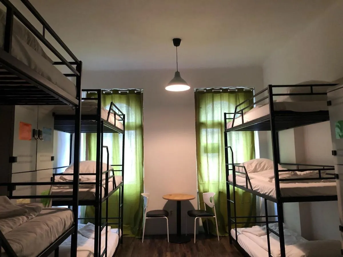 Hostel Orange Prague Czech Republic