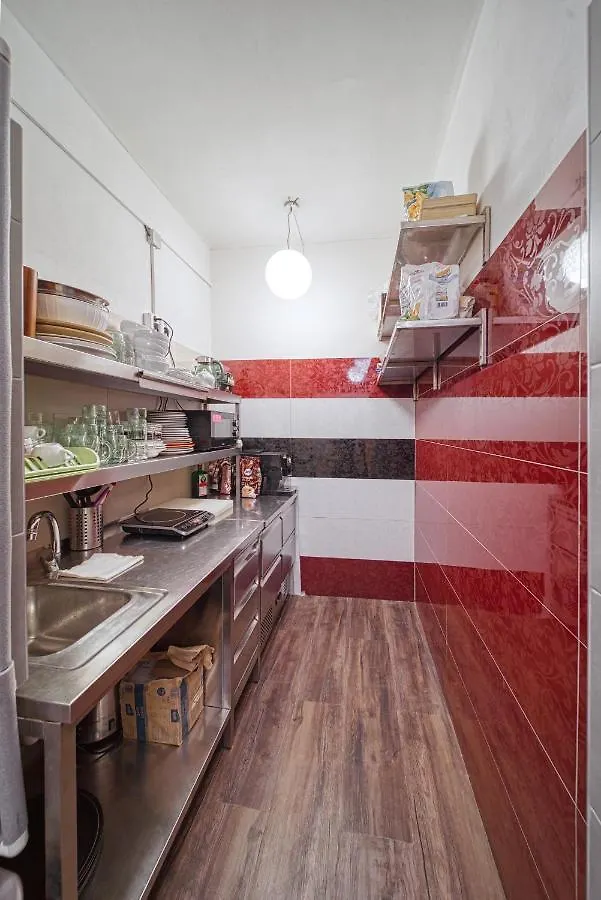 Hostel Orange Prague