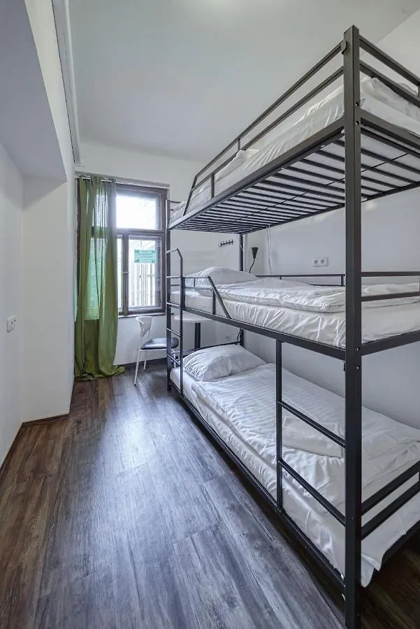Hostel Orange Prague