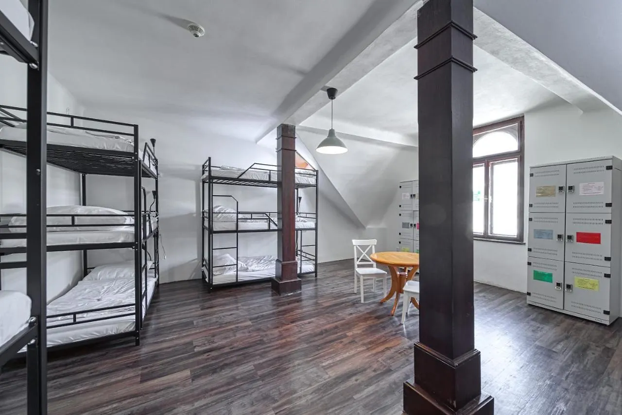 Hostel Orange Prague Czech Republic