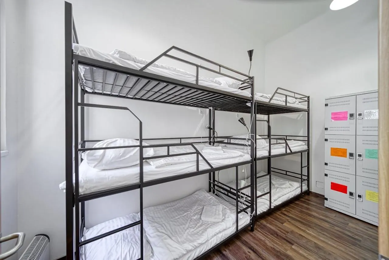 Hostel Orange Prague