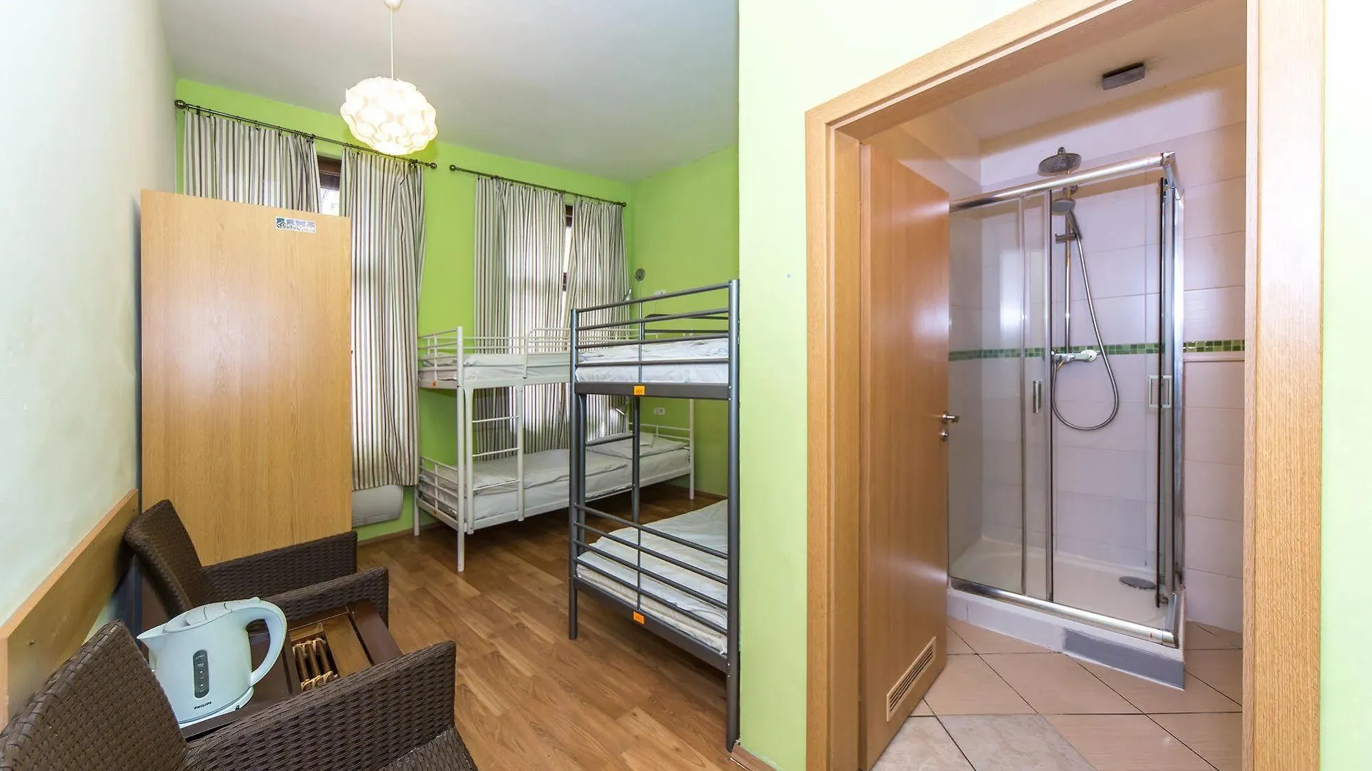 Hostel Orange Prague Czech Republic
