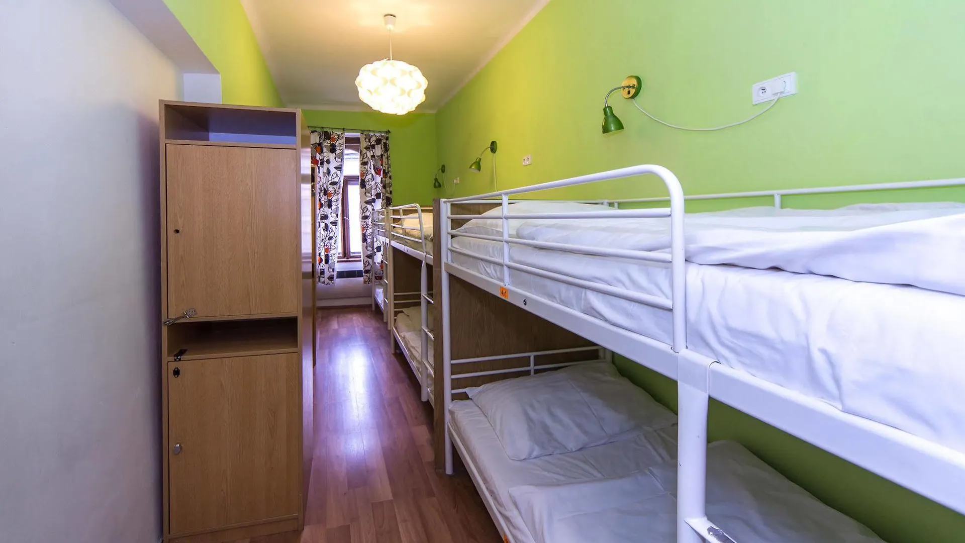 Hostel Orange Prague 0*,
