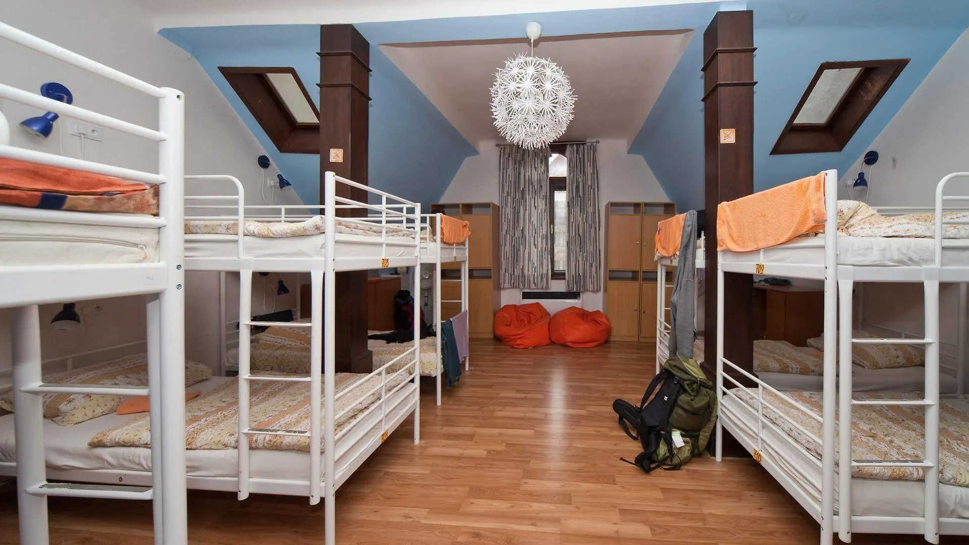 Hostel Orange Prague Czech Republic
