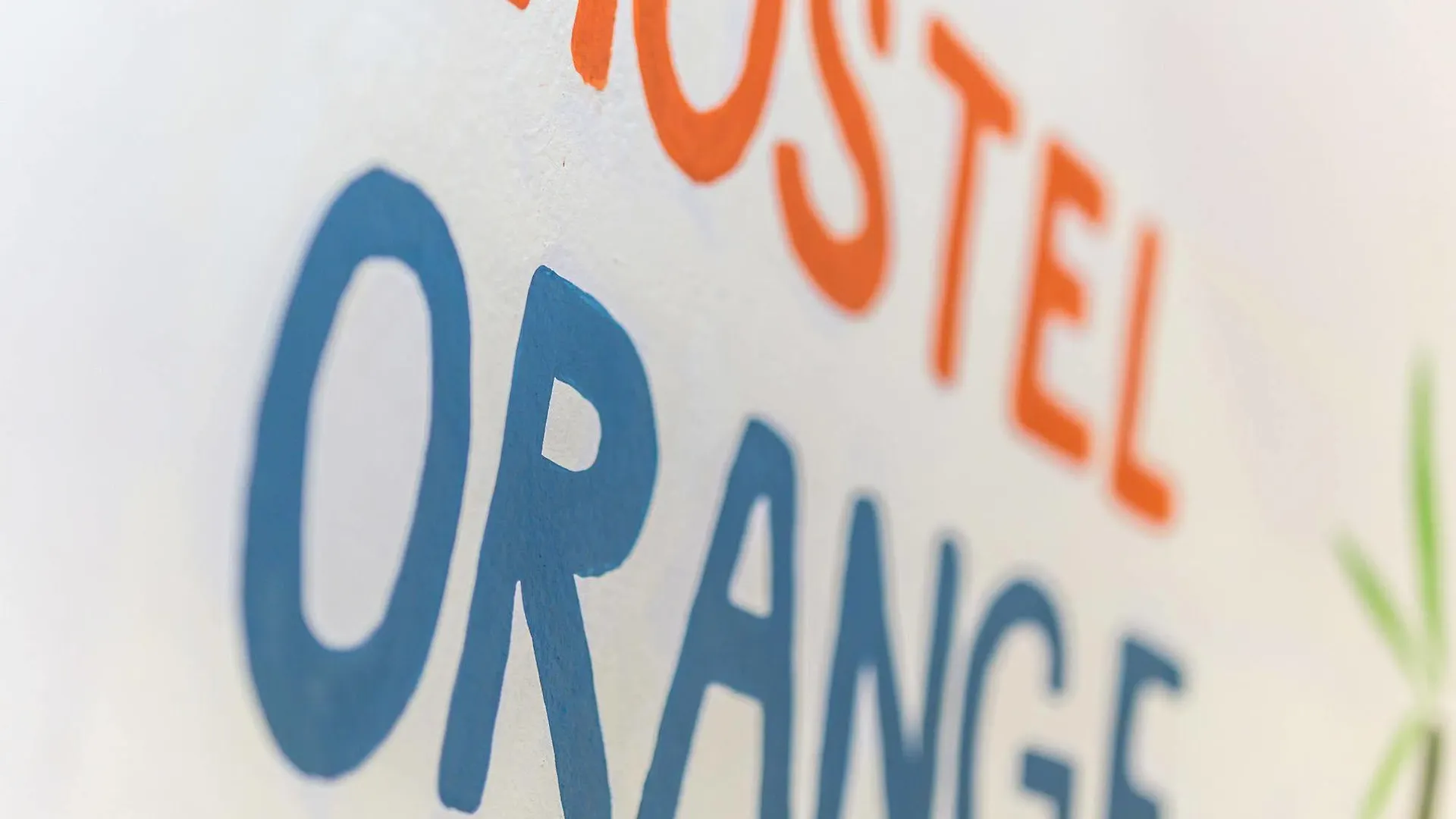 Hostel Orange location