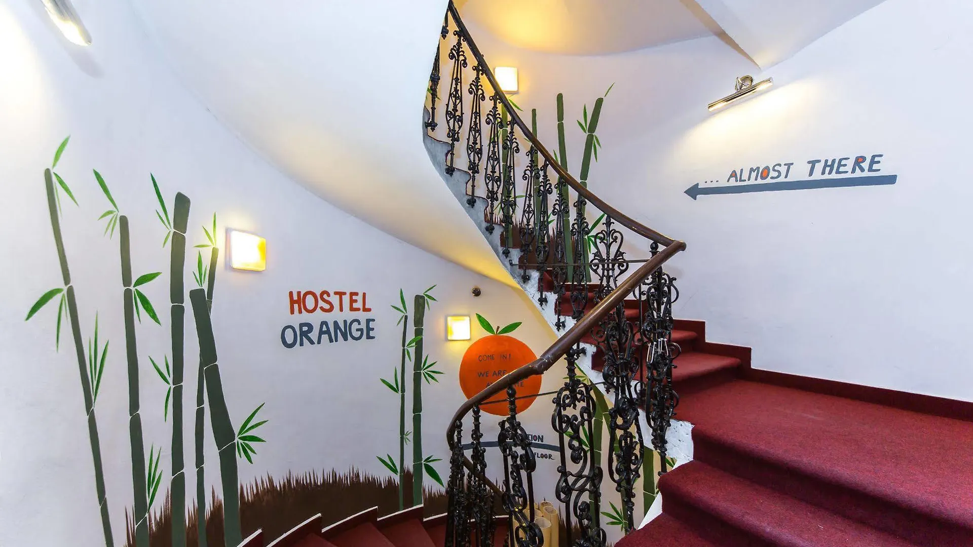 Hostel Orange Prague