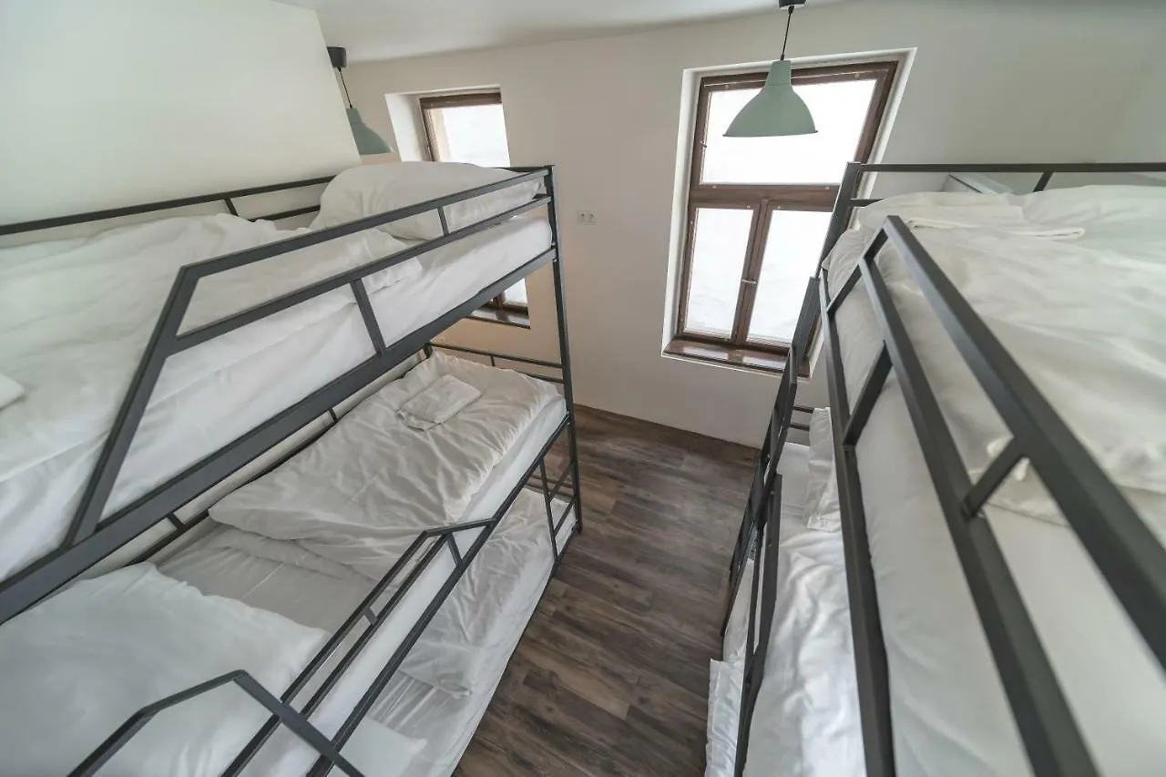 Hostel Orange Prague