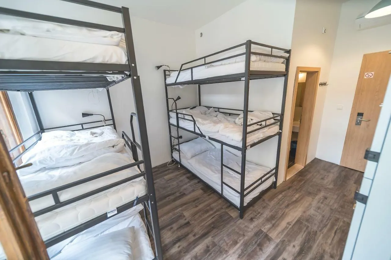 Hostel Orange Prague Czech Republic