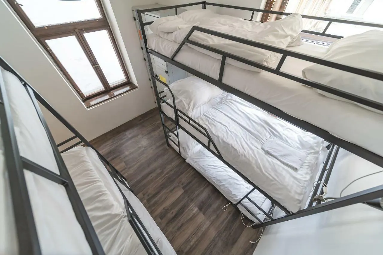 Hostel Orange Prague