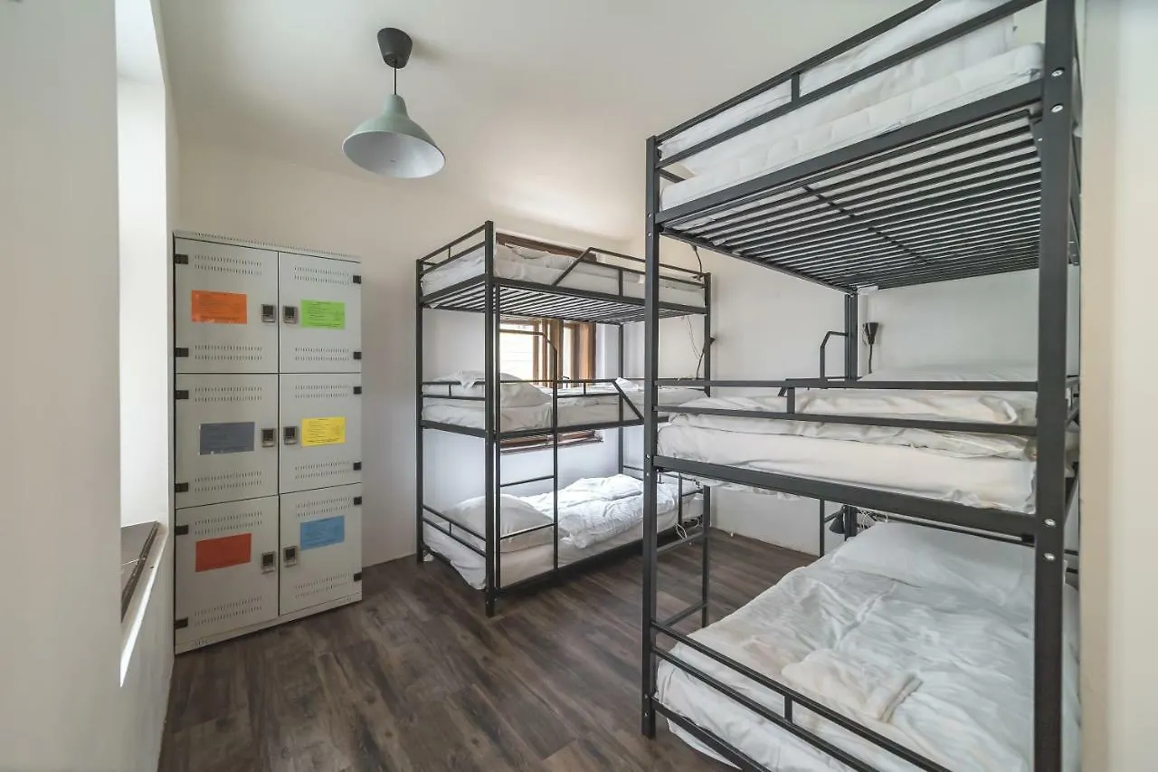 Hostel Orange Prague Czech Republic