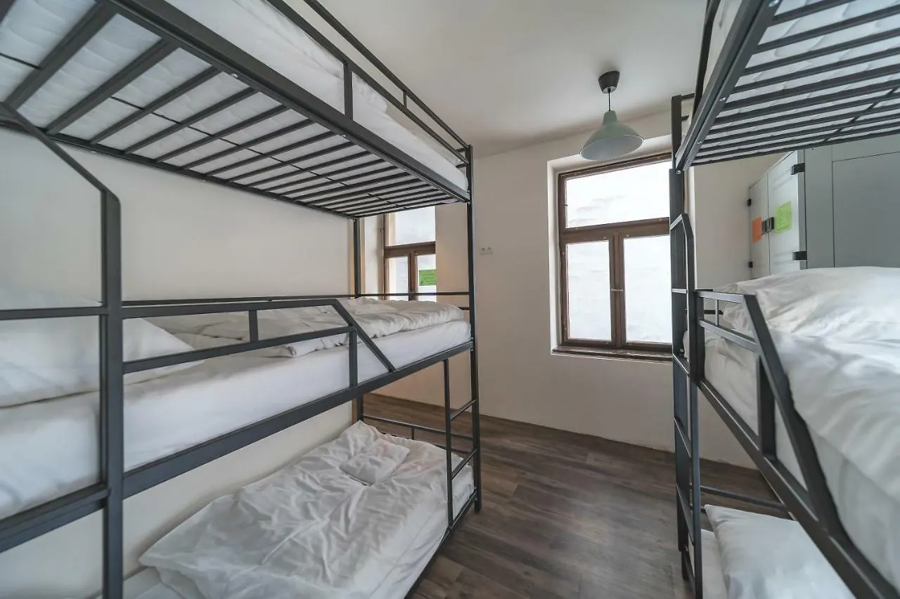 Hostel Orange Prague