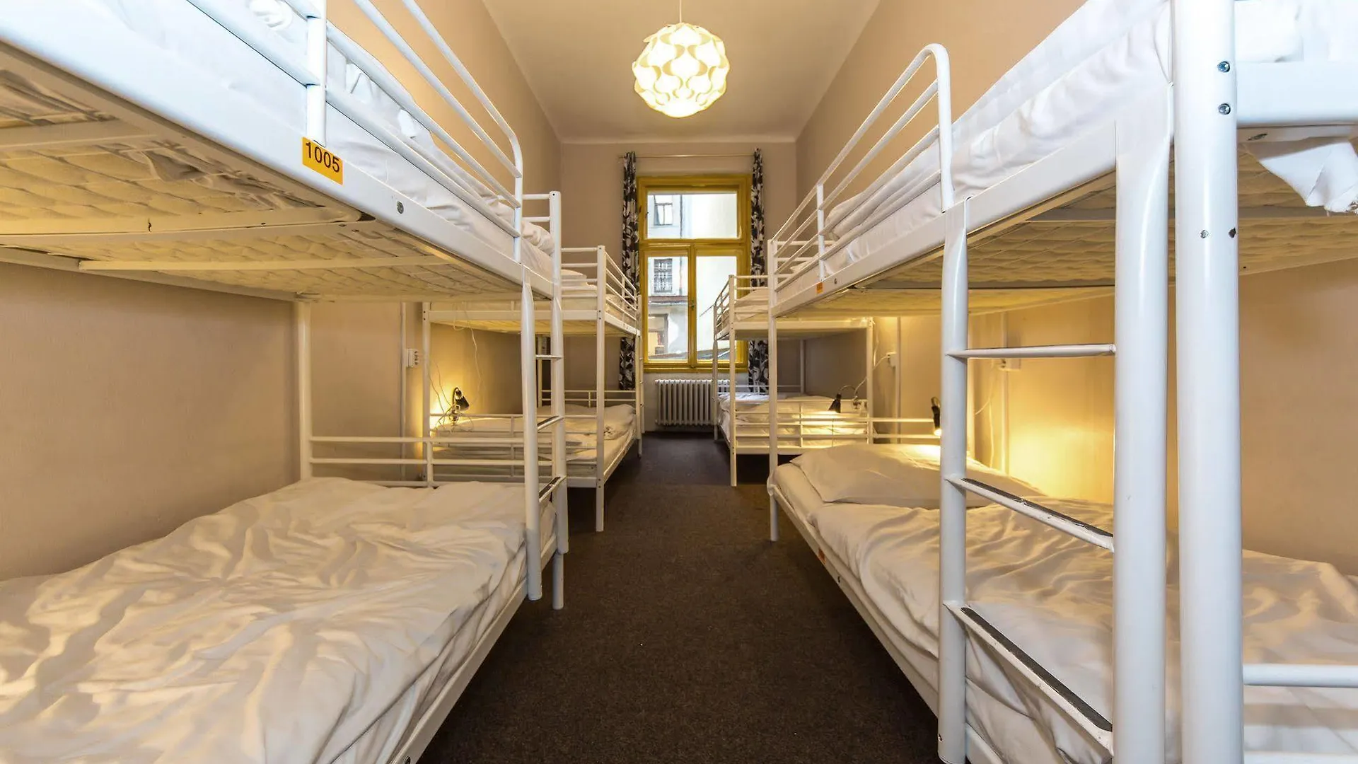 Hostel Orange Praga