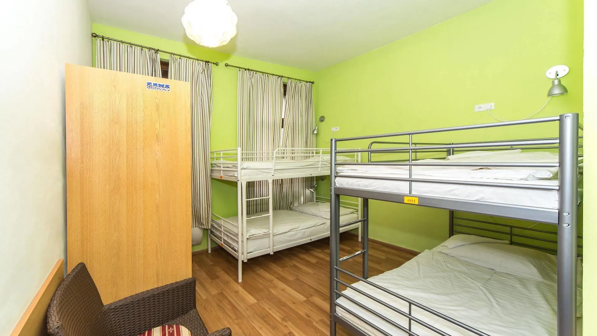 Hostel Orange Praga