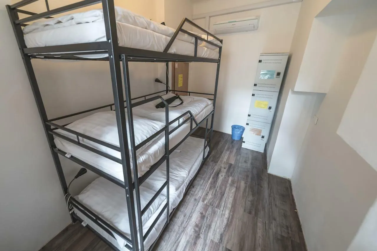 Hostel Orange Praga